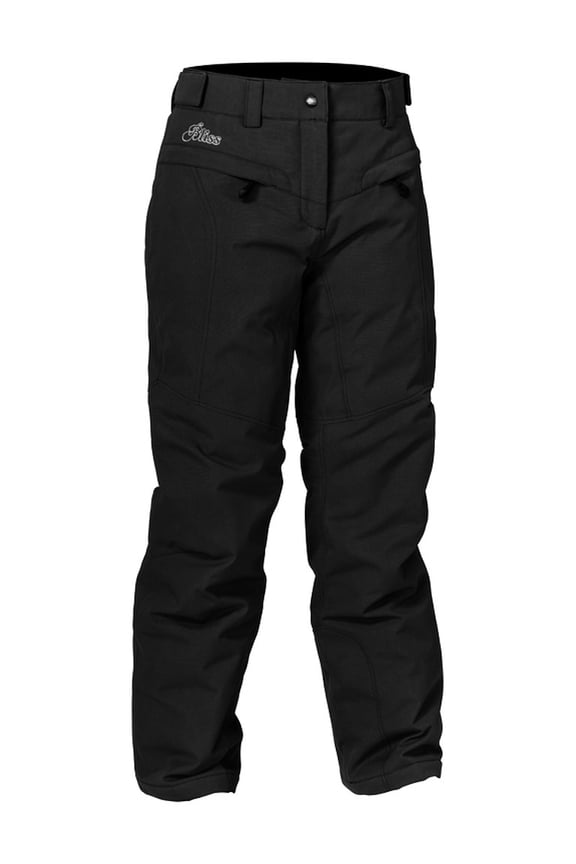 X Bliss G2 Womens Snowmobile Pants Black XL