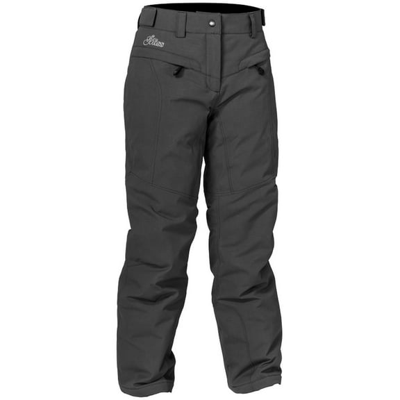 Castle X Bliss G2 Womens Snowmobile Pants Charcoal LG
