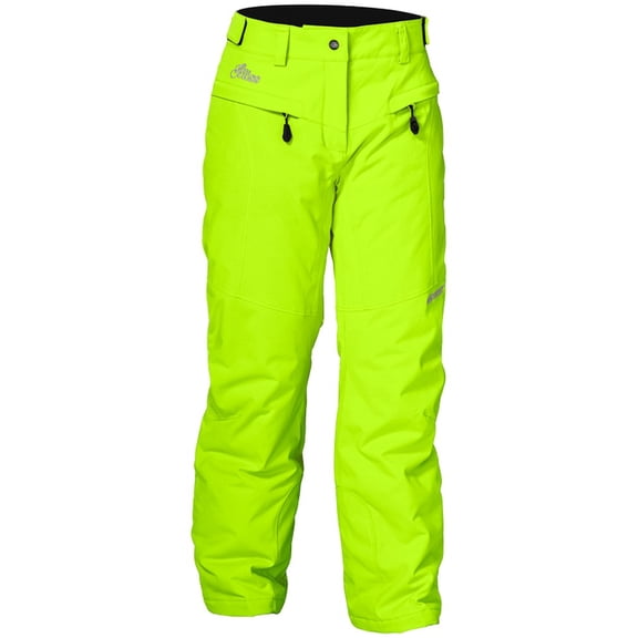 Castle X Bliss G2 Womens Snowmobile Pants Hi-Vis XXL