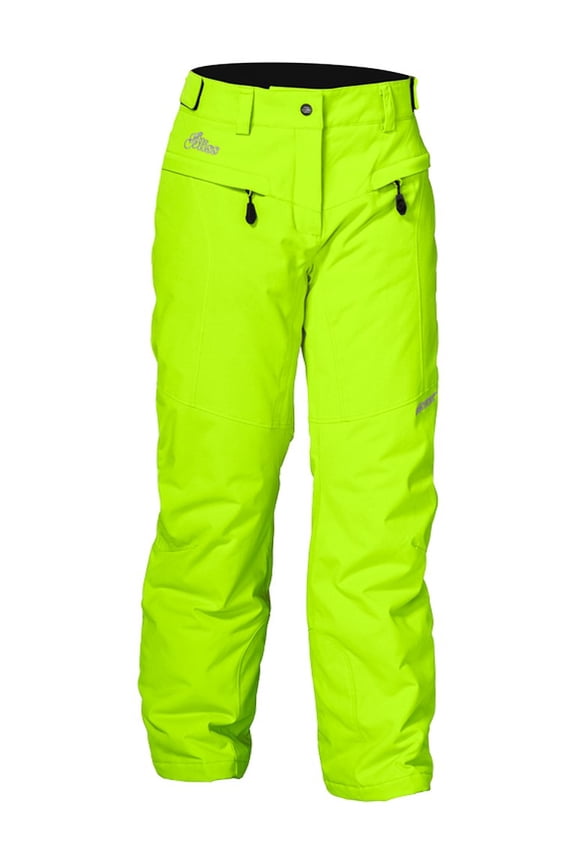 X Bliss G2 Womens Snowmobile Pants Hi-Vis XXL