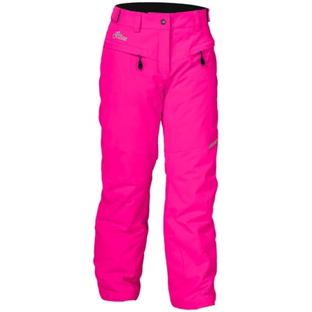 Castle X Bliss G2 Womens Snowmobile Pants Pink Glo MD