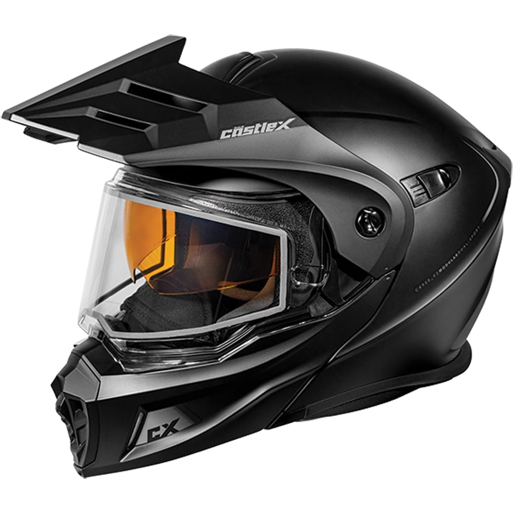 Castle x dual sport cheap helmet