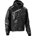 thumbnail image 1 of Castle X Code G5 Mens Snow Jacket Black/Charcoal/Silver 2XL, 1 of 2