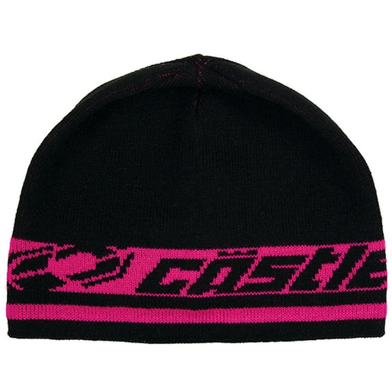 Castle X Drift Beanie Hat Black/Pink