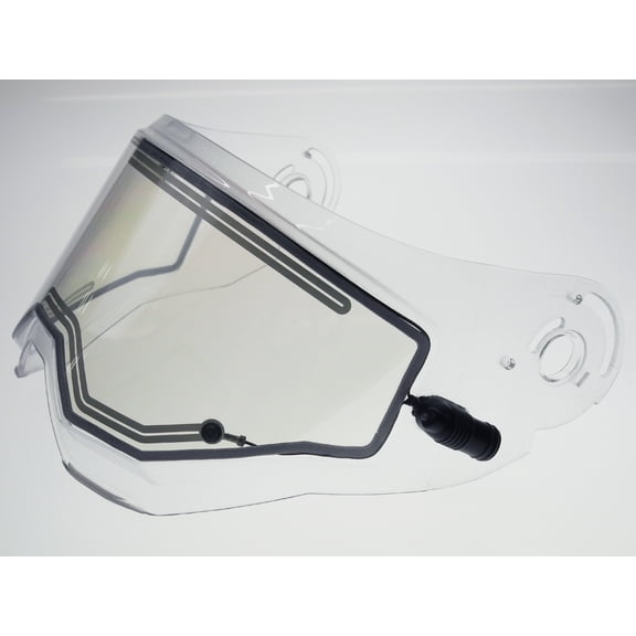 Castle X EXO-CX950 Snowmobile Replacement Electric Lens Shield Snocross