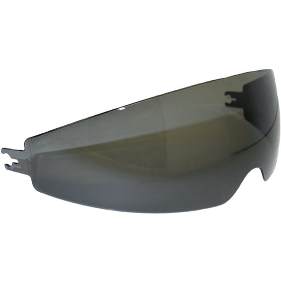 Castle X EXO-CX950 Snowmobile Replacement Smoke Sun Visor Snocross