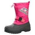 thumbnail image 1 of Castle X Element Child Snow Boots Hot Pink/Gray 13, 1 of 3