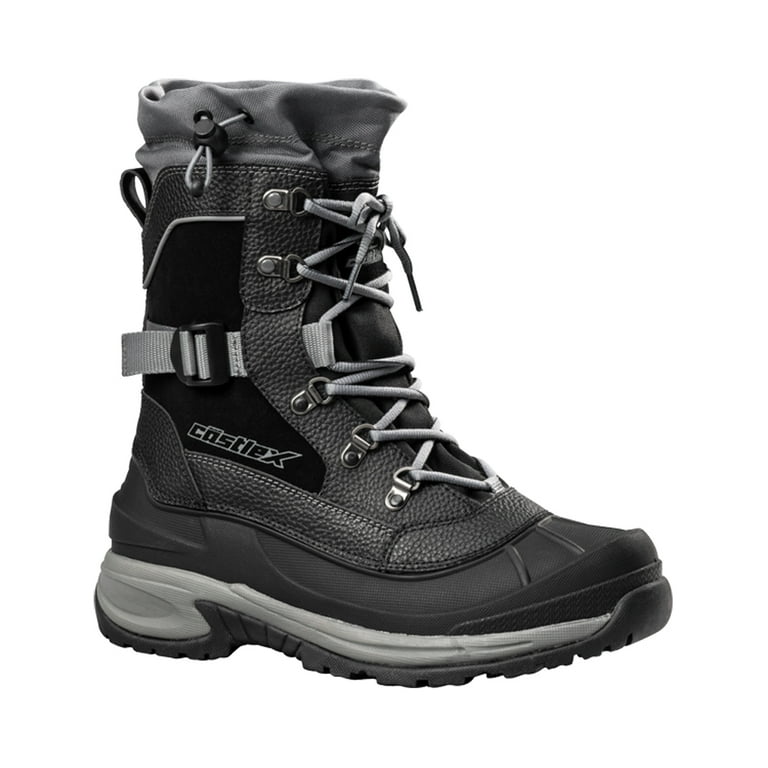 Winter Boots Castle X Snowmobile Boots Castle X Womens Charge ATOP - Main Image