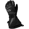 thumbnail image 1 of Castle X Epic Plus Mens Snow Gloves Black/Charcoal SM, 1 of 2