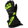 thumbnail image 1 of Castle X Epic Plus Mens Snow Gloves Black/Hi-Vis XL, 1 of 2
