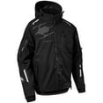 thumbnail image 1 of Castle X Flex Mens Snow Jacket Black/Charcoal XL Tall, 1 of 2
