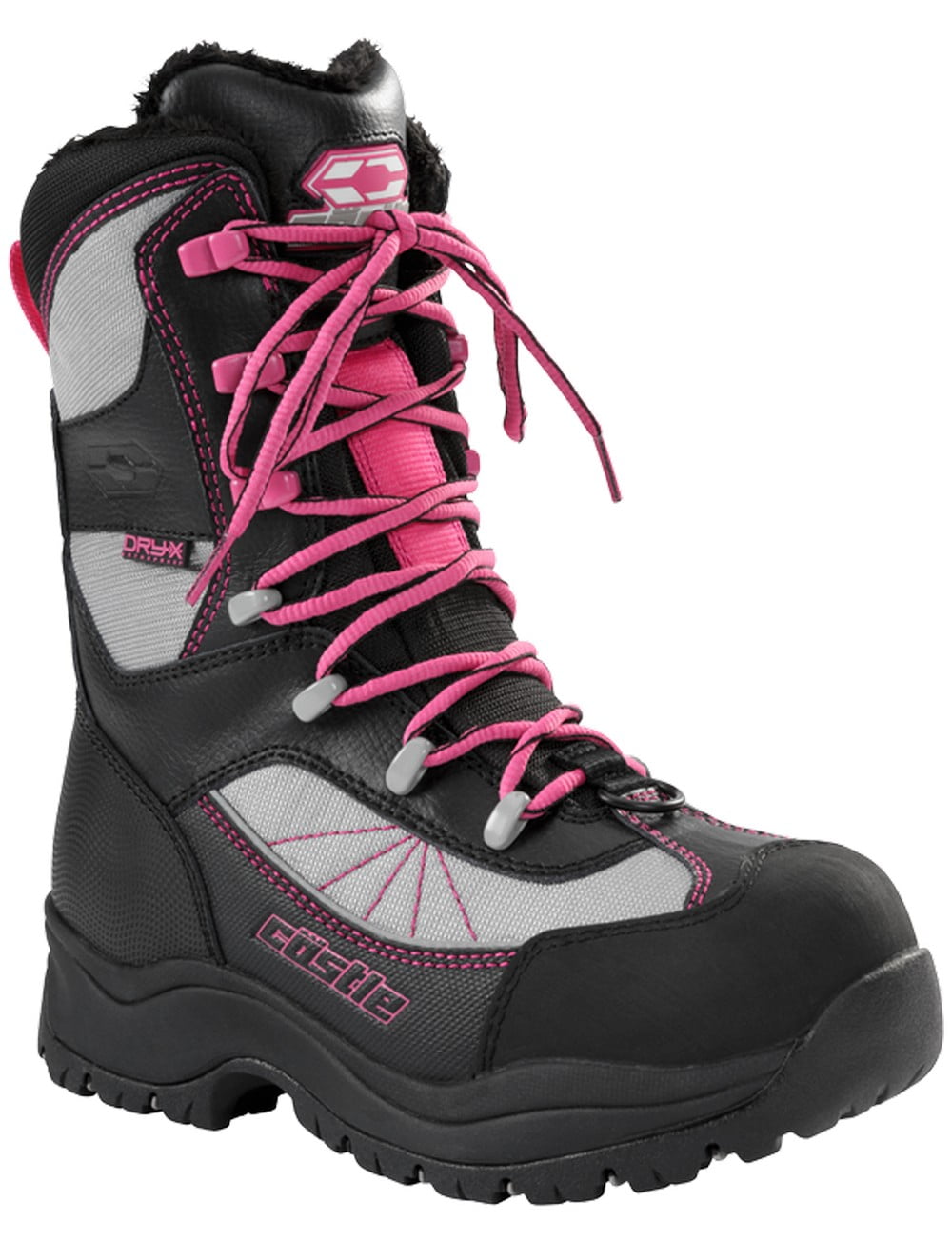 Fxr womens top snowmobile boots