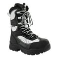 thumbnail image 1 of Castle X Force 2 Womens Snowmobile Boots White/Black 6 USA, 1 of 3