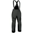 thumbnail image 1 of Castle X, 73-3768, Women's Fuel G8 Snowmobile Pant - Charcoal, XL, 1 of 2