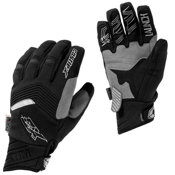 Castle X Launch G3 Mens Snow Gloves Black SM
