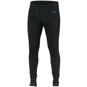 Castle X Mens Black Minus 33 Snowmobile Mid-Weight Base Layer Pants Snocross