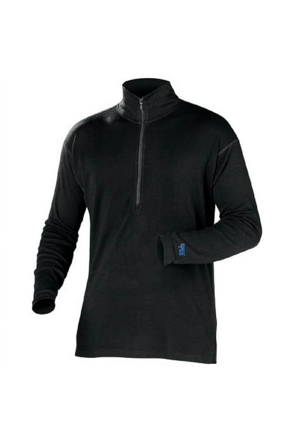 Minus 33, 79-2159, Men's 1/4 Zip Mid-Weight Top - 2X-Large