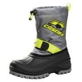 thumbnail image 1 of Castle X Element Youth Snow Boots Hi-Vis/Gray 5, 1 of 2