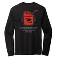 thumbnail image 1 of Castle X Octane Mens Long Sleeve T-Shirt Black 3XL, 1 of 1