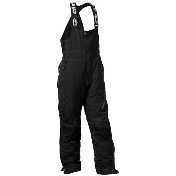 Castle X Phase Youth Snow Bibs Black XL