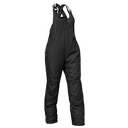 Castle X Platform Womens Snowmobile Bibs Black XS