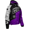 thumbnail image 1 of Castle X Polar G2 Womens Snow Jacket Grape/Charcoal XL, 1 of 2