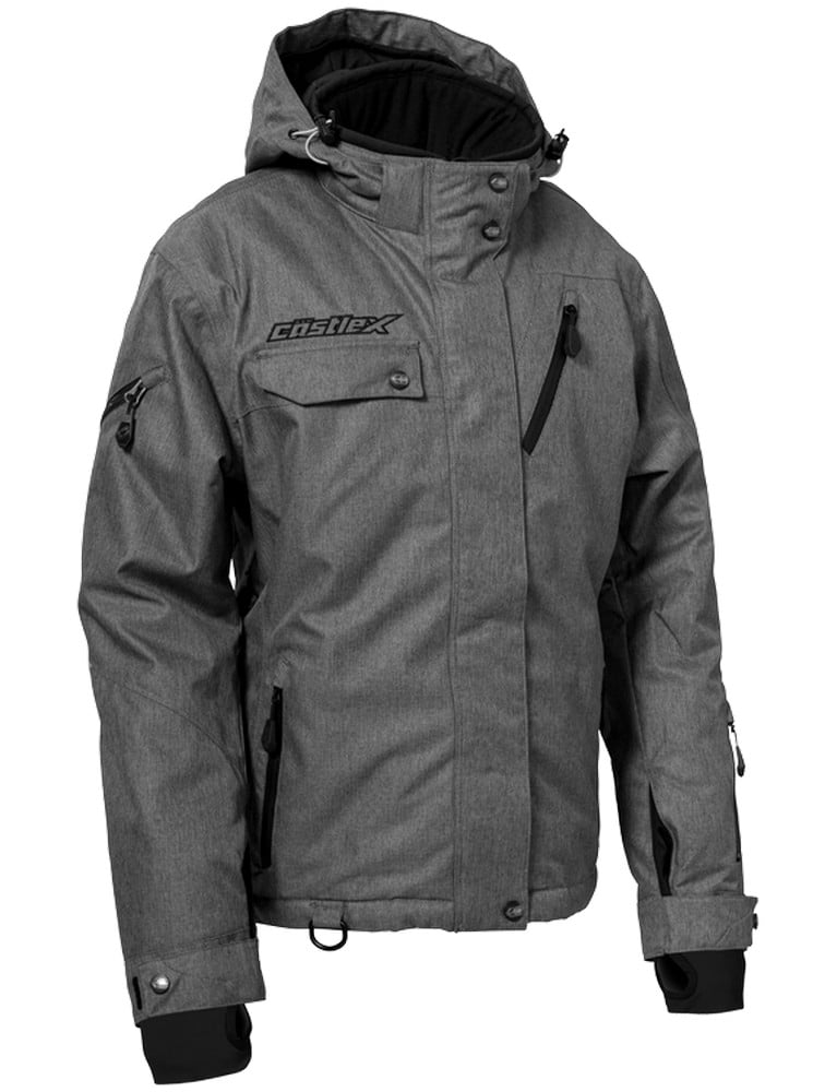 Castle x 2025 women's powder jacket