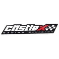thumbnail image 1 of Castle X Racing Decal Black/Red 7 Inch, 1 of 1