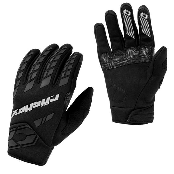 Castle X Rage G2 Mens Snow Gloves Black MD