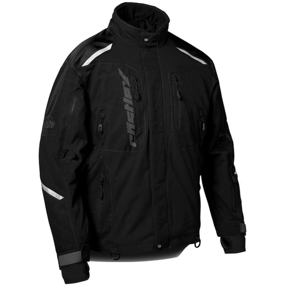 Castle X Thrust G3 Mens Snow Jacket Black XXL