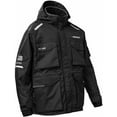 thumbnail image 1 of Castle X West Shore Mens Winter Jacket Black 4XL Tall, 1 of 2