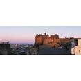 thumbnail image 1 of Castle in a city  Edinburgh Castle  Edinburgh  Scotland Poster Print by  - 36 x 12, 1 of 1