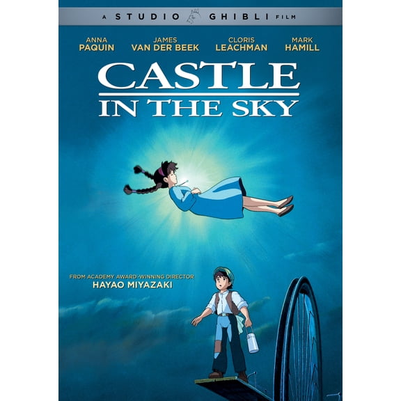 Shout! Factory - Castle in the Sky [DIGITAL VIDEO DISC]