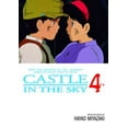 thumbnail image 1 of Castle in the Sky Film Comics: Castle in the Sky Film Comic, Vol. 4 (Series #4) (Edition 1) (Paperback), 1 of 1