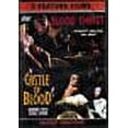 thumbnail image 1 of Castle of Blood  Blood Thirst (Double Feature), 1 of 1