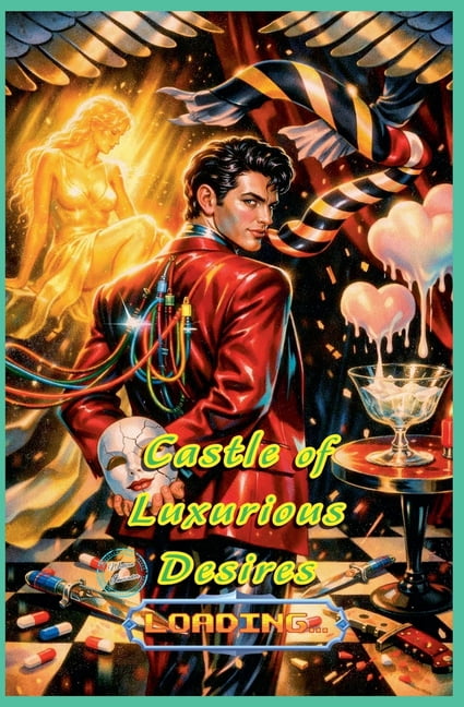Castle of Luxurious Desires, (Paperback)