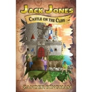 Jack Jones Castle on the Cliff, Paperback