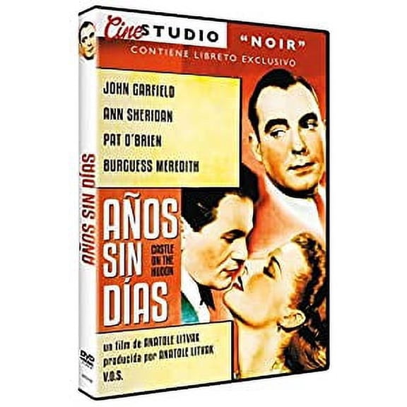 Castle on the Hudson [ NON-USA FORMAT, PAL, Reg.0 Import - Spain ]
