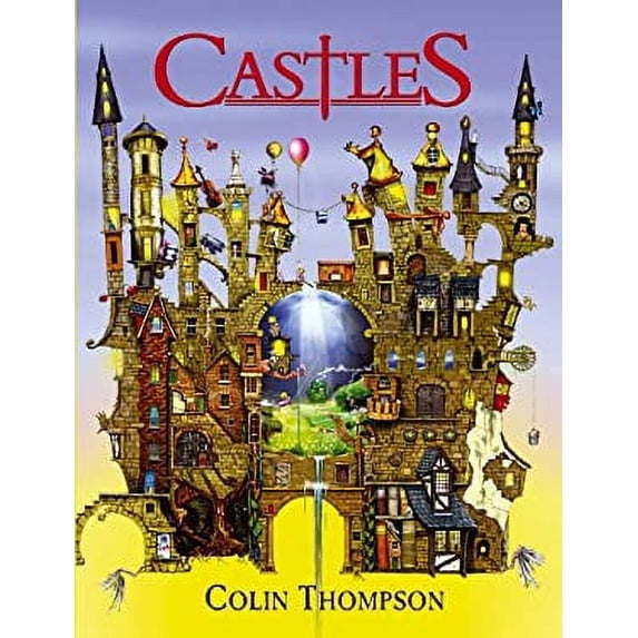 Pre-Owned Castles 9780099439424