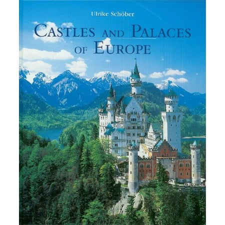 Pre-Owned Castles And Palaces of Europe Hardcover