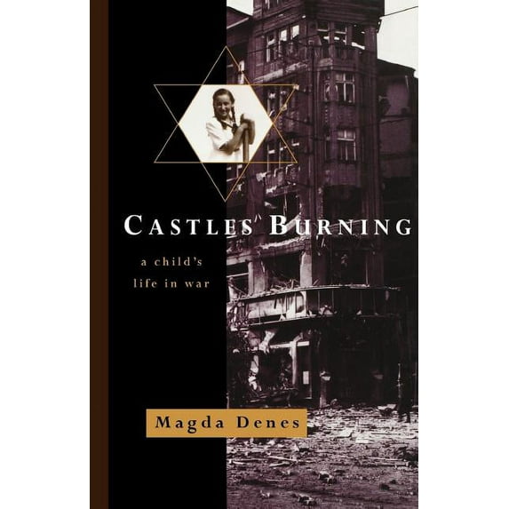 Castles Burning: A Child's Life in War, (Paperback)