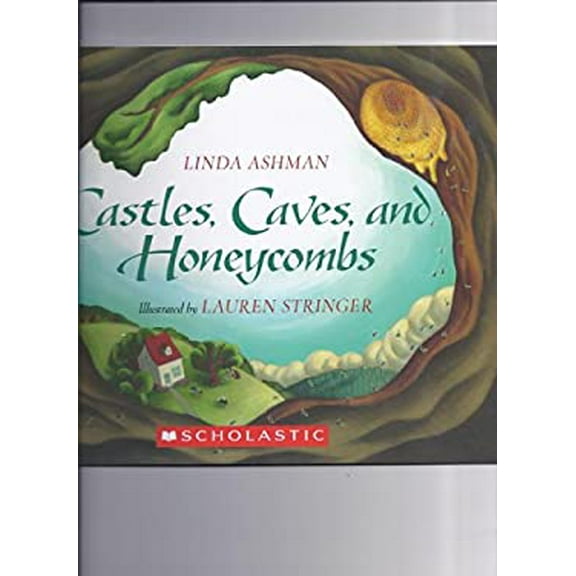 Pre-Owned Castles, Caves, and Honeycombs: Many Different Kinds of Homes Paperback