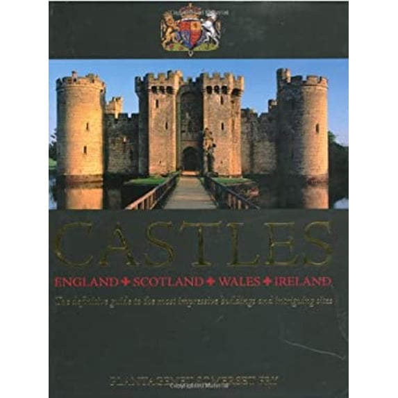 Pre-Owned Castles : England, Scotland, Wales, Ireland: the Definitive Guide to the Most Impressive Buildings and Intriguing Sites (Hardcover) 9780715322123