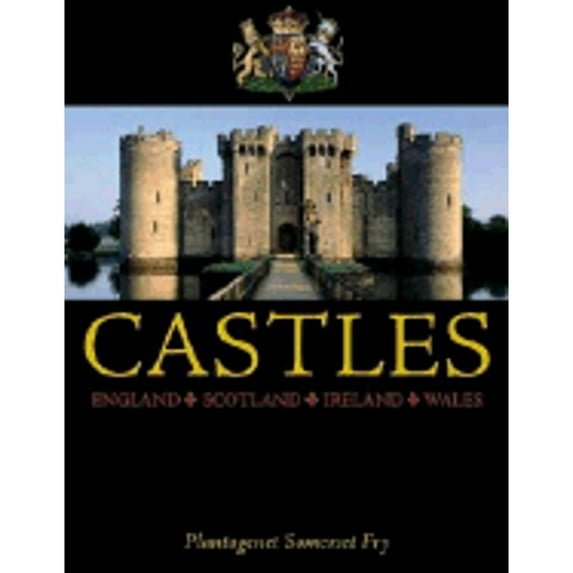 Pre-Owned Castles: England, Scotland, Wales, Ireland: The Definitive Guide to the Most Impressive Buildings and Intriguing Sites (Hardcover) 0715322125 9780715322123