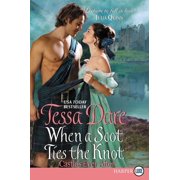 Castles Ever After When a Scot Ties the Knot Castles Ever After, Book 3, Paperback