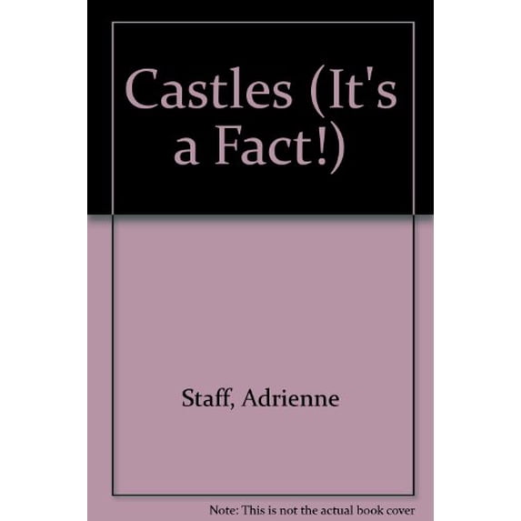 Pre-Owned Castles 9780886828585 Used