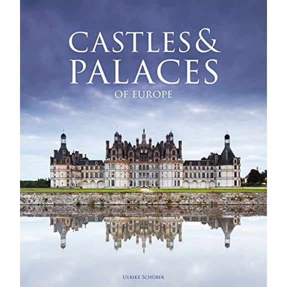 Pre-Owned Castles & Palaces of Europe Paperback