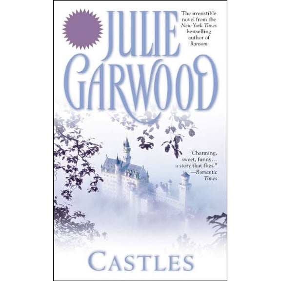 Pre-Owned Castles Paperback Julie Garwood