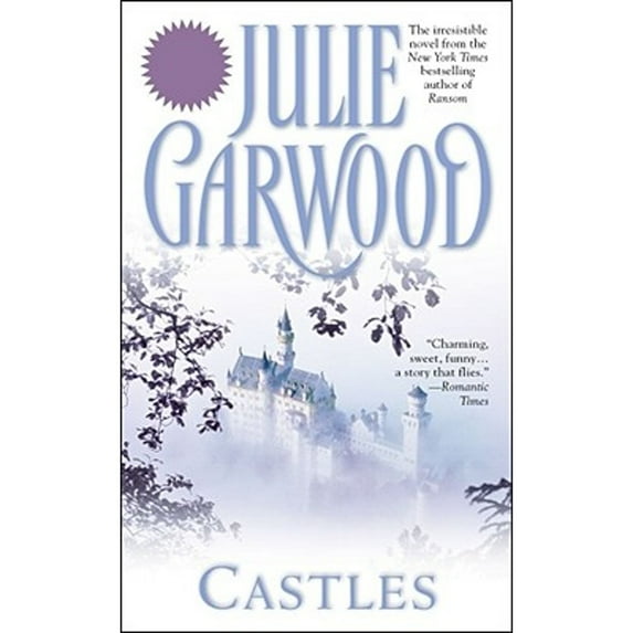 Castles (Paperback) by Julie Garwood