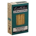 thumbnail image 1 of Castleton Crackers, Rosemary, 5 Oz, 1 of 7